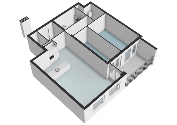Photo - For sale: Teakhout 91, 1507 EM Zaandam